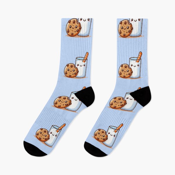Item preview, Milk and Cookies designed and sold by rhodyownsthis.