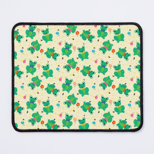 Item preview, Frogs with bow tie designed and sold by Karina Kamenetzky.