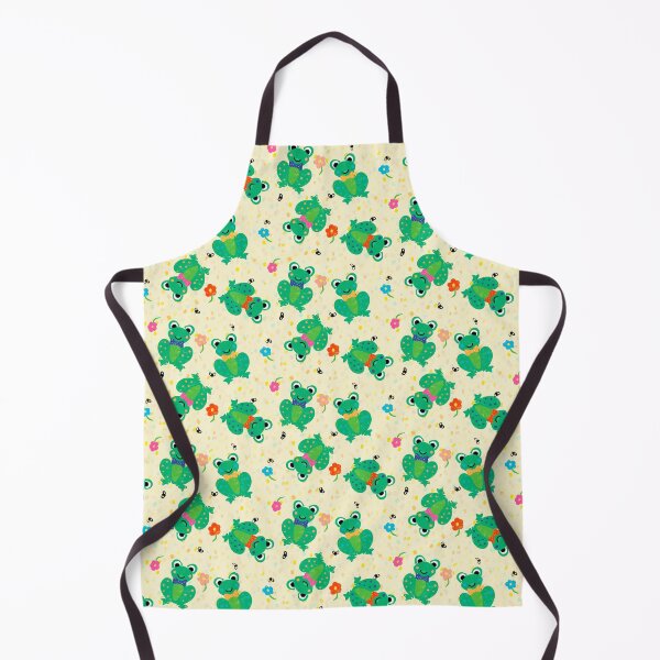 Item preview, Frogs with bow tie designed and sold by Karina Kamenetzky.