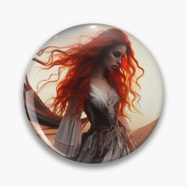 Artikelvorschau, Redhead on the Moors 1 entworfen und verkauft von Z0Ne.