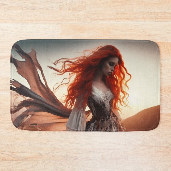 Item preview, Redhead on the Moors 1 designed and sold by Z0Ne.