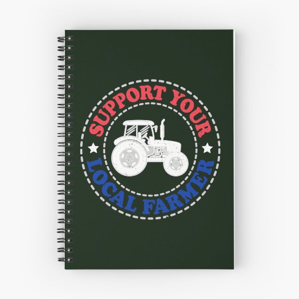 Item preview, Support Your Local Farmer, NL, Netherlands, Amsterdam designed and sold by Cerulean-Shop.