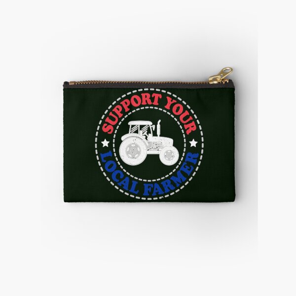 Item preview, Support Your Local Farmer, NL, Netherlands, Amsterdam designed and sold by Cerulean-Shop.