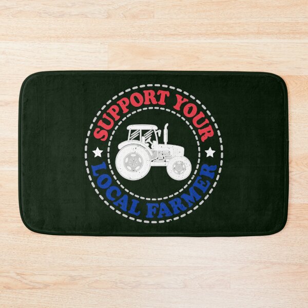 Item preview, Support Your Local Farmer, NL, Netherlands, Amsterdam designed and sold by Cerulean-Shop.