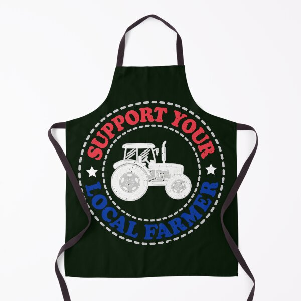 Item preview, Support Your Local Farmer, NL, Netherlands, Amsterdam designed and sold by Cerulean-Shop.