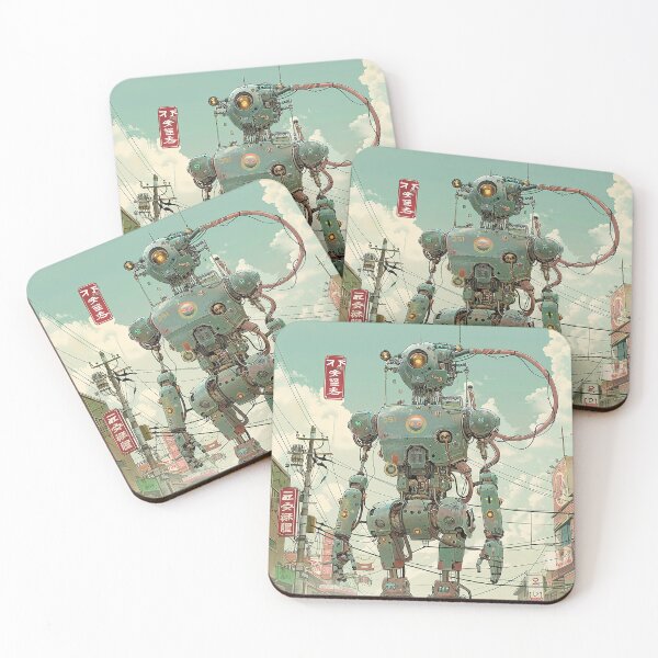 Item preview, Robot Design designed and sold by nomiraclehere.