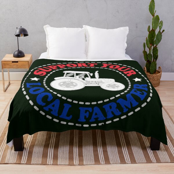 Item preview, Support Your Local Farmer, NL, Netherlands, Amsterdam designed and sold by Cerulean-Shop.