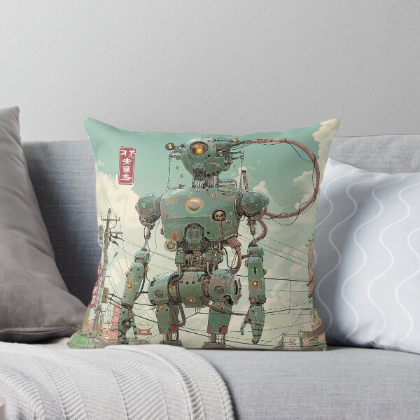 Item preview, Robot Design designed and sold by nomiraclehere.