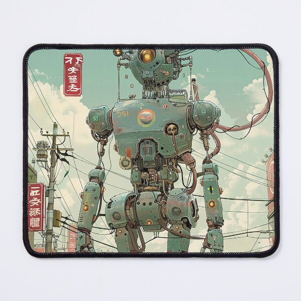 Item preview, Robot Design designed and sold by nomiraclehere.