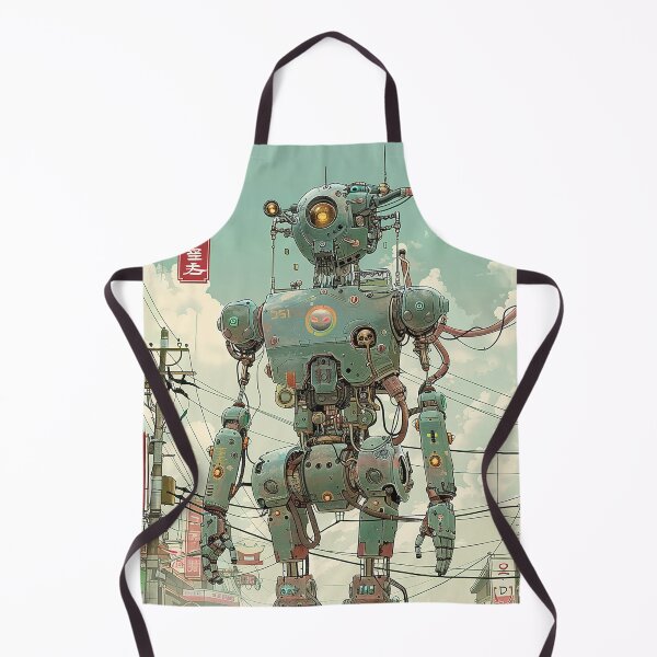 Item preview, Robot Design designed and sold by nomiraclehere.