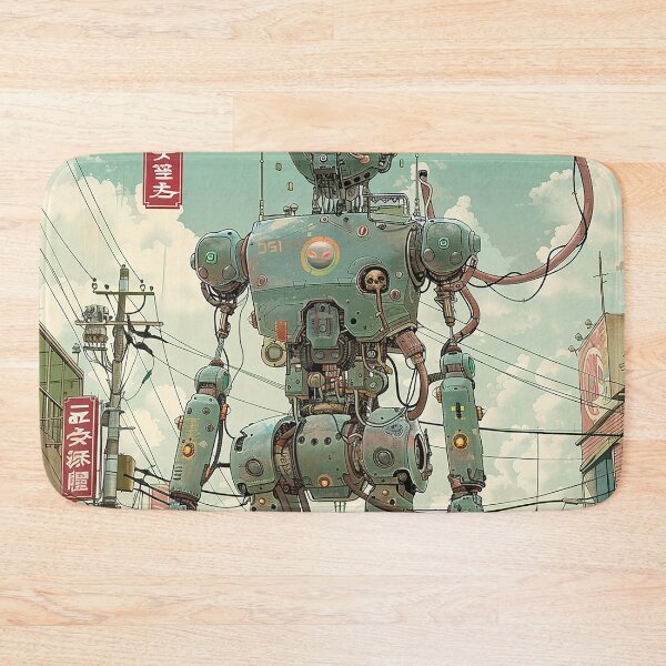 Item preview, Robot Design designed and sold by nomiraclehere.