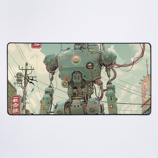 Item preview, Robot Design designed and sold by nomiraclehere.