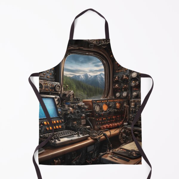 Item preview, Ham Radio Bunker designed and sold by AppleSidor.