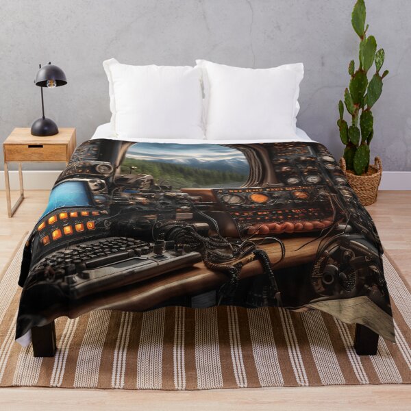 Item preview, Ham Radio Bunker designed and sold by AppleSidor.