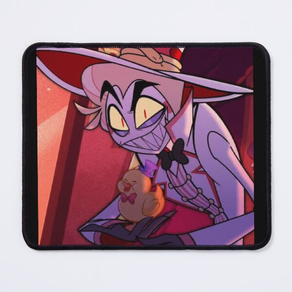 Item preview, Hazbin Hotel Duck helluva boss designed and sold by Dark-Side-Shop.