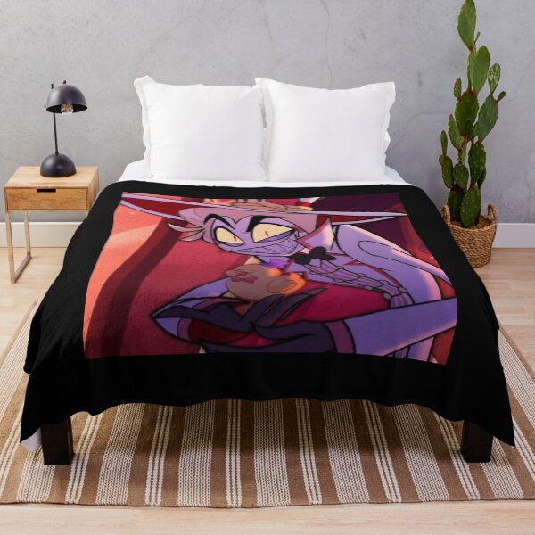Item preview, Hazbin Hotel Duck helluva boss designed and sold by Dark-Side-Shop.