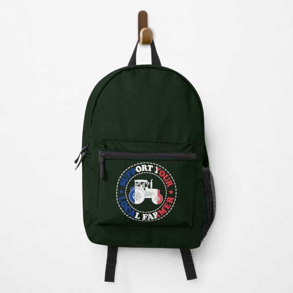Item preview, Support Your Local Farmers, FR, France, Paris designed and sold by Cerulean-Shop.