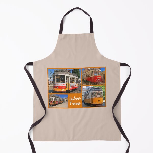 Item preview, Lisbon Tram Cars designed and sold by RedHillDigital.