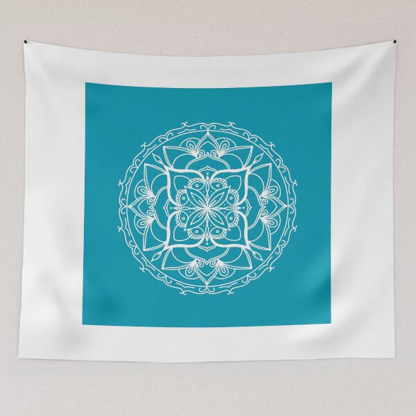 Item preview, HARMONY by Tanis Paulina, Dark Aqua designed and sold by TanisPaulina.