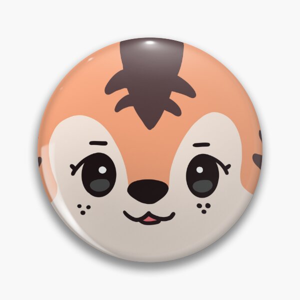 Item preview, CADETZ) Nari Face  designed and sold by Official-Cadetz.