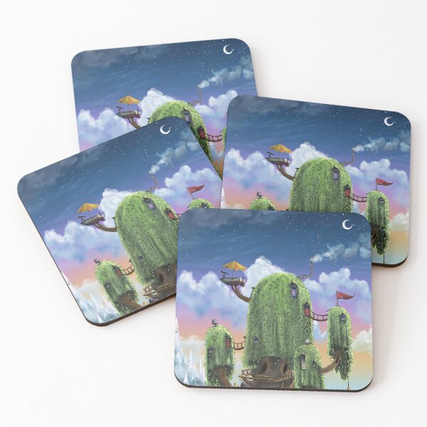 Item preview, Treehouse of Ultimate Friendship designed and sold by traveleroama.