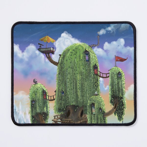 Item preview, Treehouse of Ultimate Friendship designed and sold by traveleroama.
