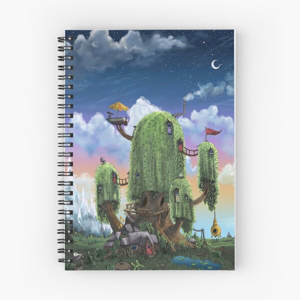 Item preview, Treehouse of Ultimate Friendship designed and sold by traveleroama.