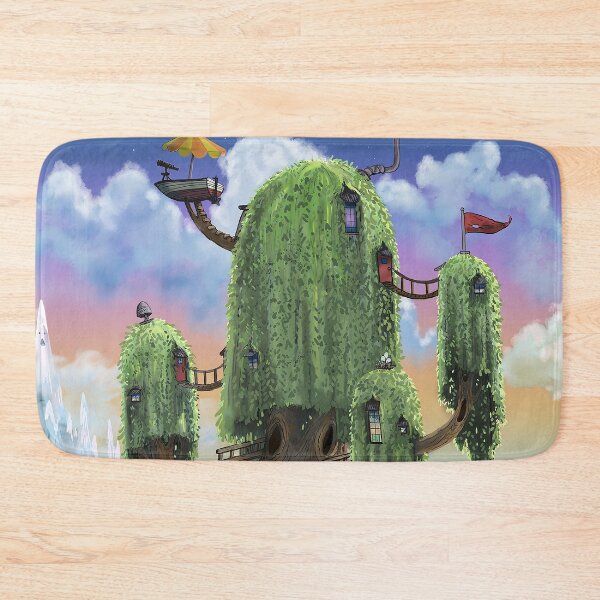 Item preview, Treehouse of Ultimate Friendship designed and sold by traveleroama.
