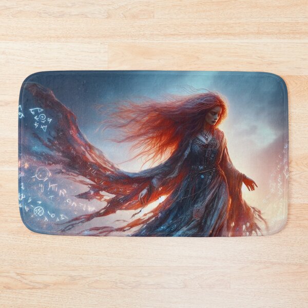 Item preview, Pagan Priestess Rune Magic designed and sold by Z0Ne.