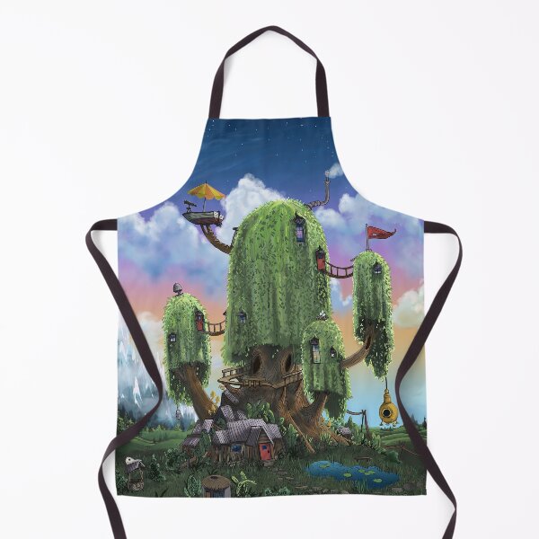 Item preview, Treehouse of Ultimate Friendship designed and sold by traveleroama.
