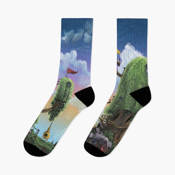 Item preview, Treehouse of Ultimate Friendship designed and sold by traveleroama.