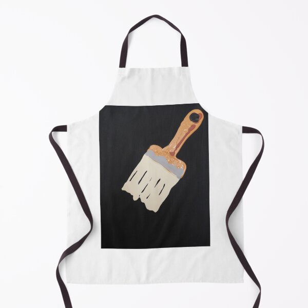 Item preview, Paintbrush Painting T-Shirt designed and sold by artbybutterfly.