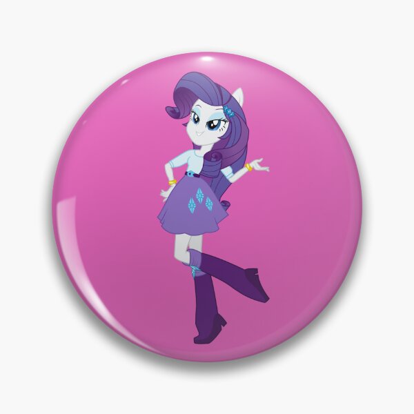 Item preview, Equestria Girls; Rarity; Fuchsia designed and sold by Marco Bottiglieri.
