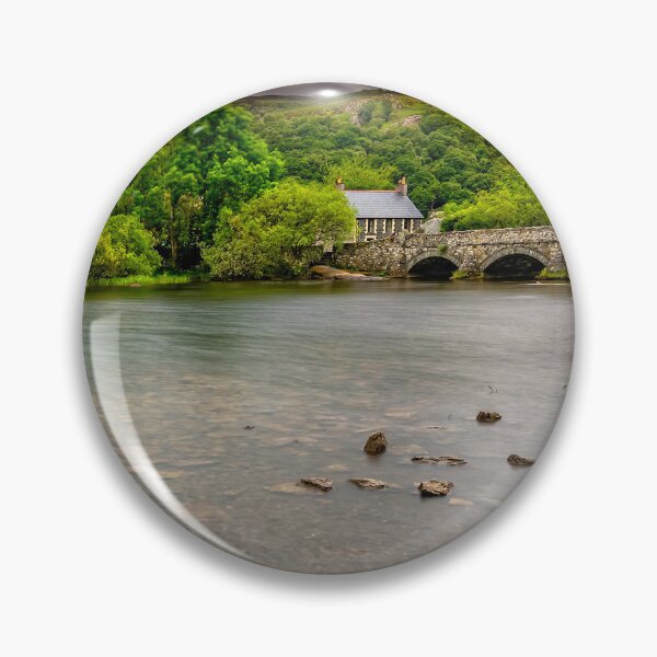 Item preview, Stone Bridge Llanberis Wales designed and sold by AJEvans.