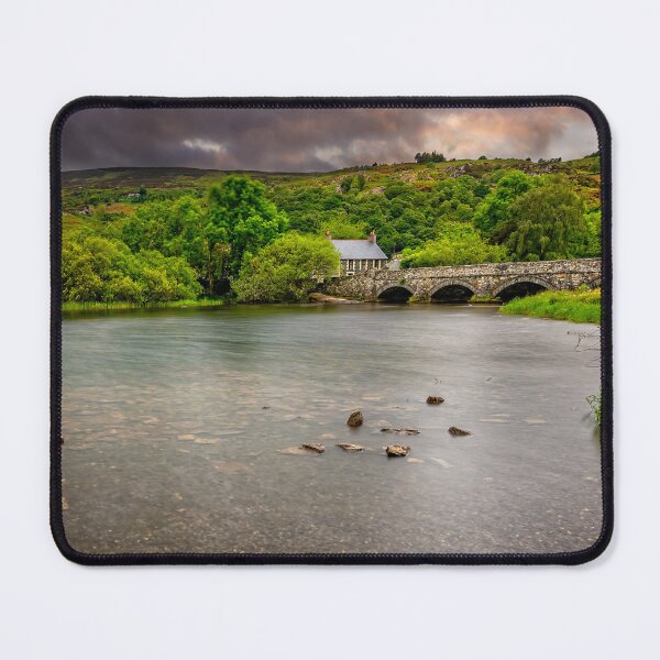 Item preview, Stone Bridge Llanberis Wales designed and sold by AJEvans.