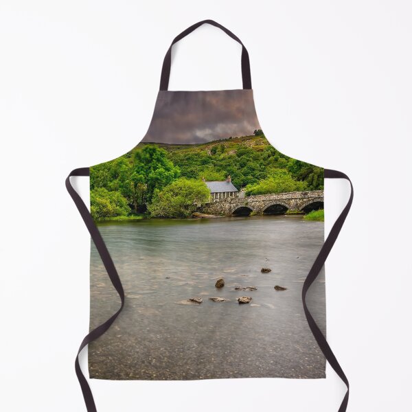 Item preview, Stone Bridge Llanberis Wales designed and sold by AJEvans.