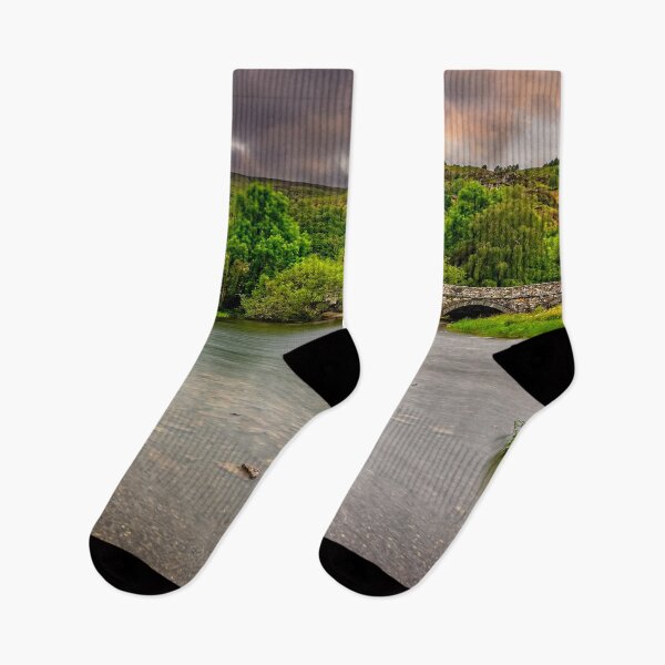 Item preview, Stone Bridge Llanberis Wales designed and sold by AJEvans.