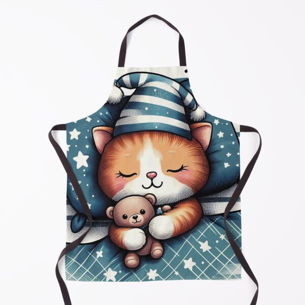 Item preview, Sleeping cat designed and sold by FrancelaSegura.