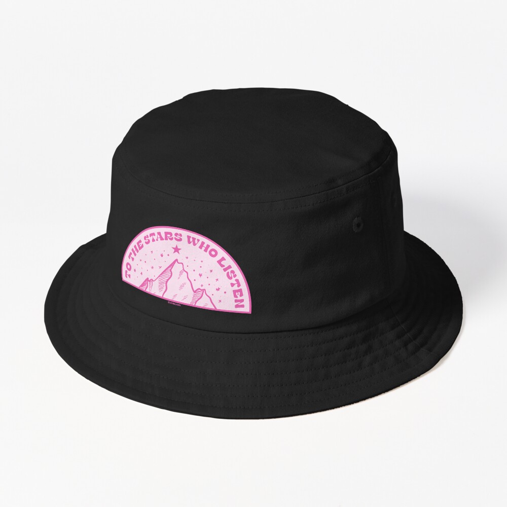 Item preview, Bucket Hat designed and sold by Latinoladas.