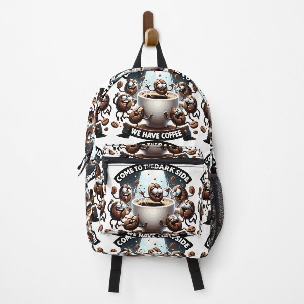 Item preview, come to the dark side, we have coffee,coffee party,dark side designed and sold by toobel.