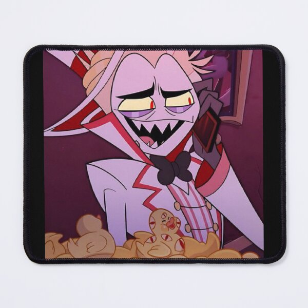 Item preview, Hazbin Hotel Duck helluva boss designed and sold by Dark-Side-Shop.