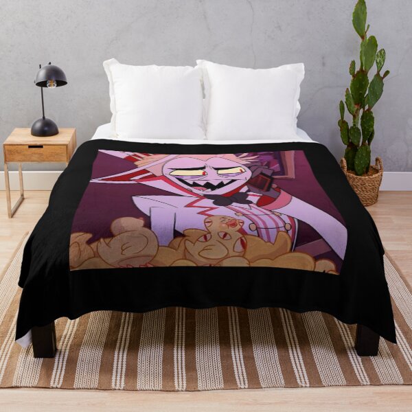 Item preview, Hazbin Hotel Duck helluva boss designed and sold by Dark-Side-Shop.