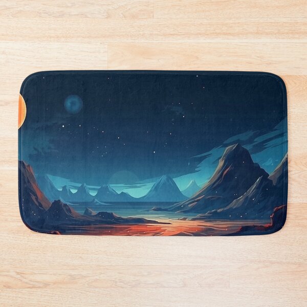 Item preview, Game space fantasy designed and sold by ShopMaxiDesigns.