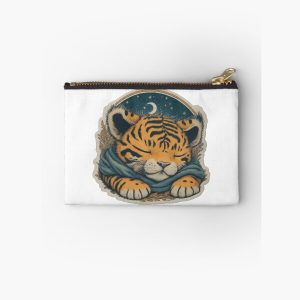 Item preview, Sleepy Tiger Show designed and sold by SadClownUni.
