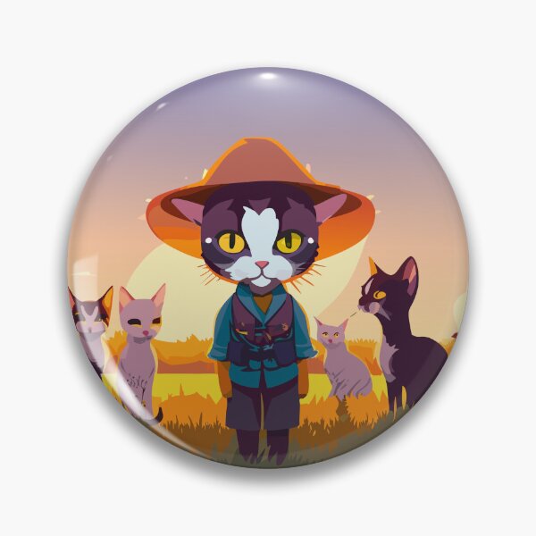 Item preview, Cat Farmer designed and sold by Squiddlediddle.