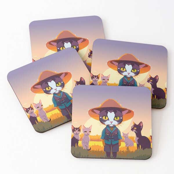 Item preview, Cat Farmer designed and sold by Squiddlediddle.