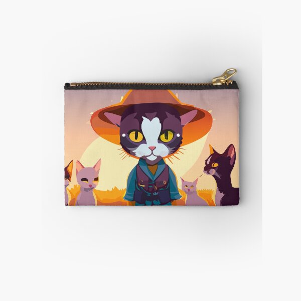 Item preview, Cat Farmer designed and sold by Squiddlediddle.