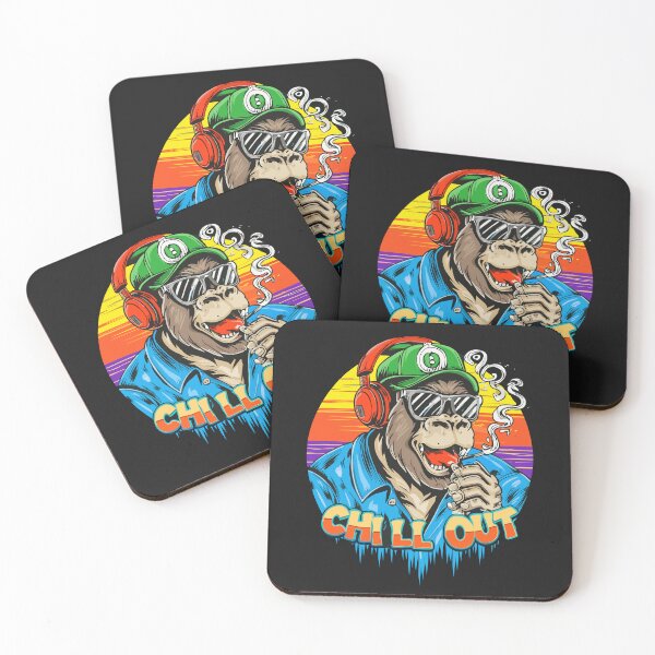 Item preview, Urban King: The Hip Hop Gorilla designed and sold by diegomenjivar92.