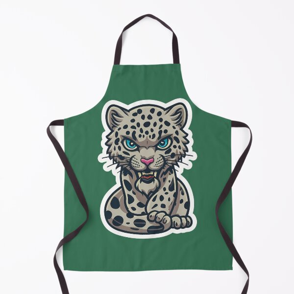Item preview, Wild Snow Leopard designed and sold by Irbisinthebox.