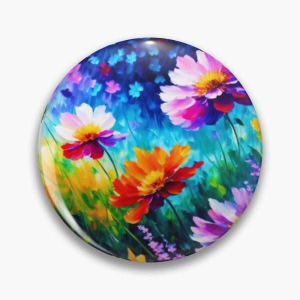 Item preview, Floral Fantasia designed and sold by ThisandThatbyJo.